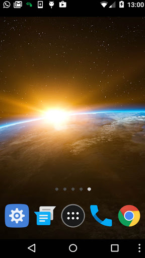 beautiful earth wallpaper Screen 2