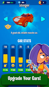 Garage Empire Mod Apk 3
