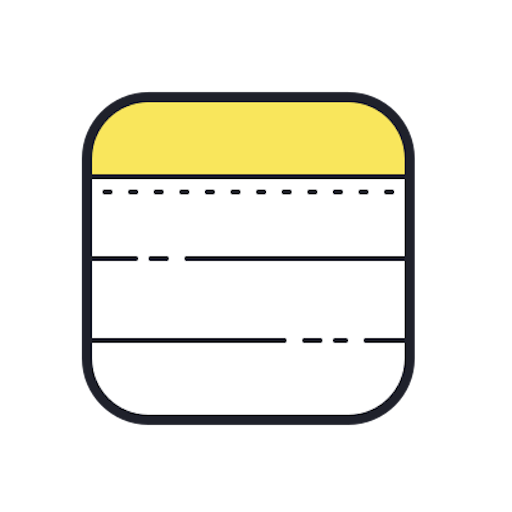 My notes google play 