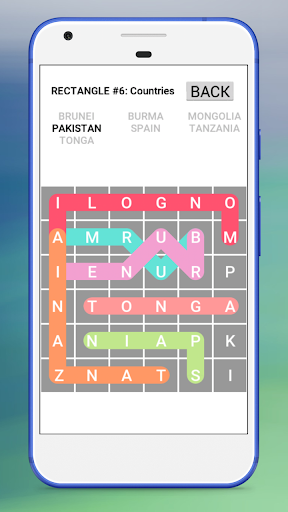 Word Connect Screen 2