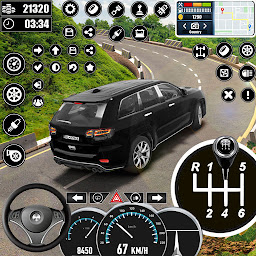 Icon image Car Driving School : Car Games