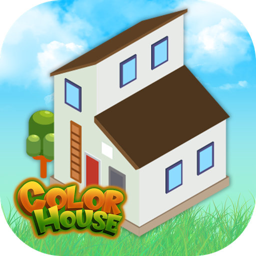Color House | Painting Puzzle logo