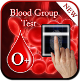 Finger Blood Group Test Prank icon
