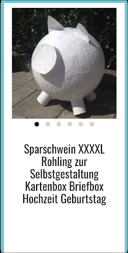 Individual-Piggy-Banks® Screen 2