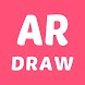 AR Drawing Paint and Sketch - Androidアプリ