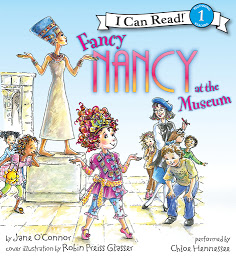 Icon image Fancy Nancy at the Museum