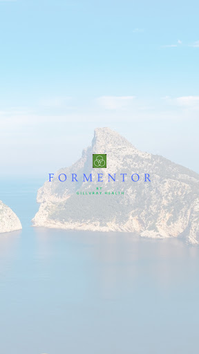 Android application Formentor screenshort