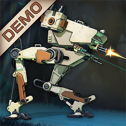 BE-A Walker DEMO Mod Apk
