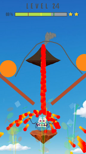 draw to smash monster