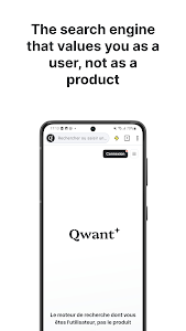 Qwant – Search engine Unknown