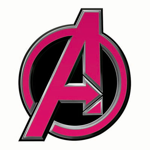 Comic Superheroes Stickers logo