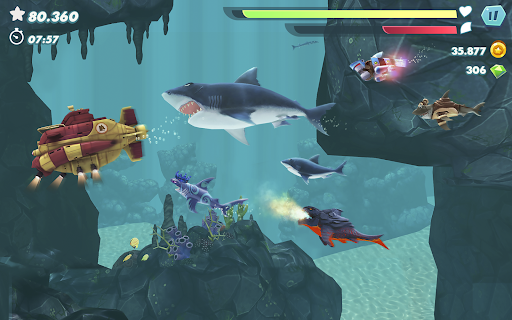 Hungry Shark Evolution