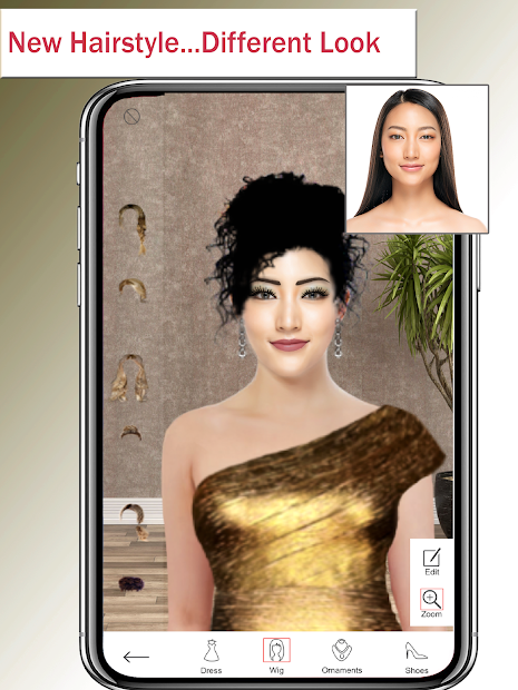 Imágen 17 Venus-Dress up &Makeup Editor android