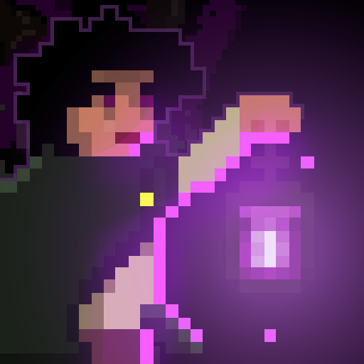 Lantern - Pixel Roguelite logo