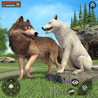 Wolf Simulator: Wolf Games 2.0