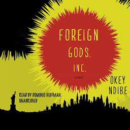 Icon image Foreign Gods, Inc.