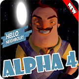 guide Hello Neighbor alpha 4 icon