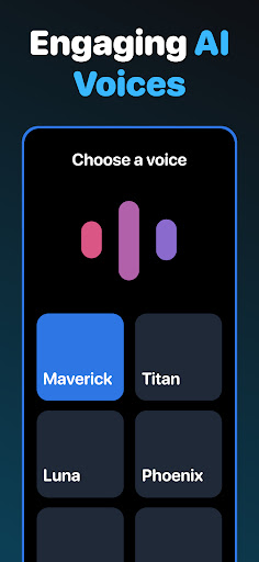 Oliver AI Voice Chat