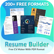 Top 44 Business Apps Like Resume Builder :- CV Maker With PDF Format - Best Alternatives