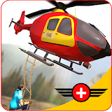 Rescue Helicopter Simulator icon