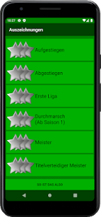 Aufstieg FussballManager 20/21 5.0.026 APK screenshots 6
