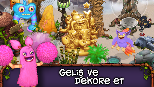 My Singing Monsters (Mod Menu) 3