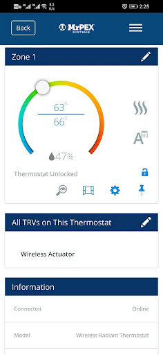 MrPEX Systems Screen 3