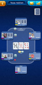 Poker LiveGames online  screenshots 2