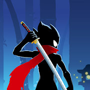 Stickman Revenge Supreme Ninja Roguelike Game v0.8.5 Mod (Unlimited Crystals + Stamina) Apk