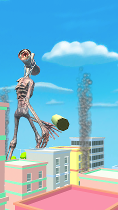 Huge Monster Shoot - Screenshot 3
