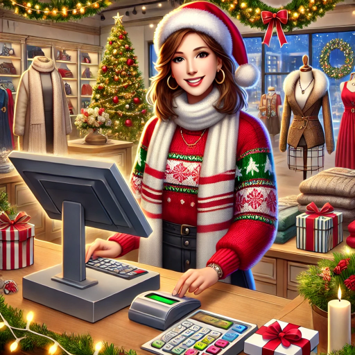 Cloth Store Simulator 3D Auf Windows herunterladen