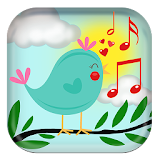Cute Bird Song Ringtones icon
