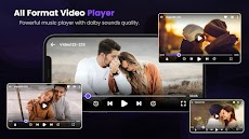 HD VIDEO PLAYER : 4K Videoのおすすめ画像5