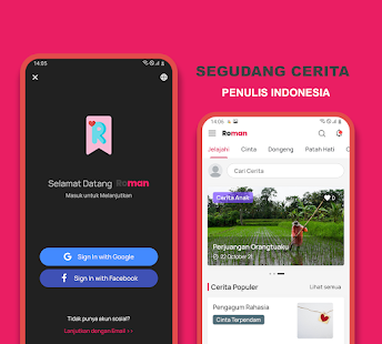 Anteprima dell'app