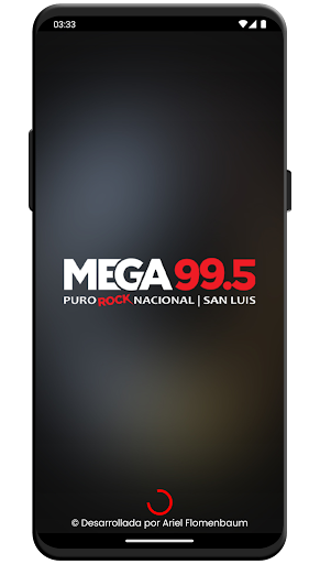 Android application Mega San Luis screenshort