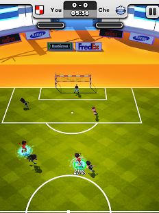 Football Fred Screenshot