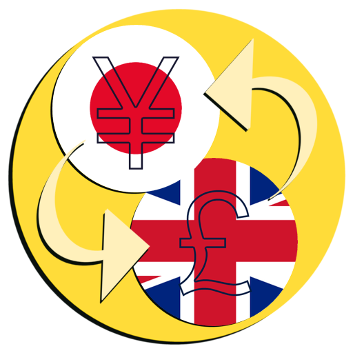 Yen Pound sterling converter