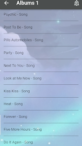 Captura 3 Chris Brown All Songs Popular android