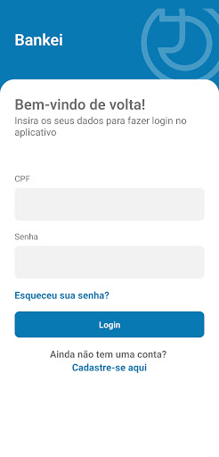Android application Bankei screenshort