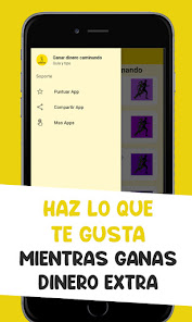 Screenshot 15 Como ganar dinero caminando -  android