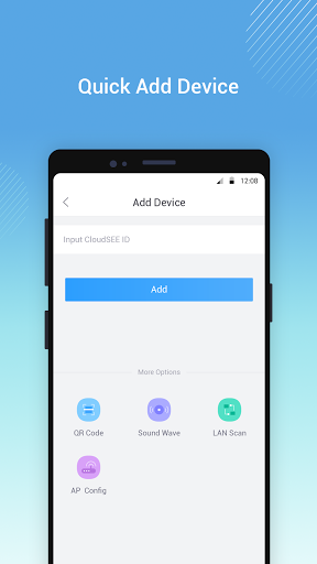 CloudSEE Intl Pro Screen 2