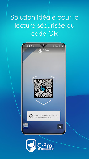 Aperçu de l'application