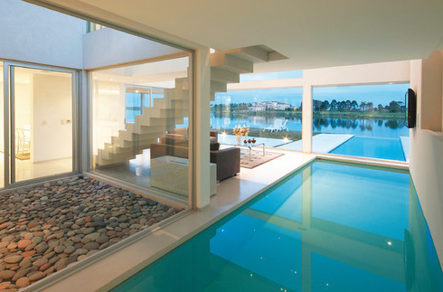Indoor Pool Design