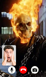 Ghost Rider Call me