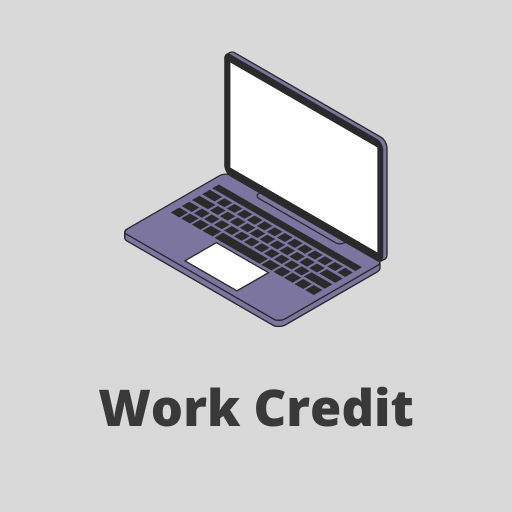 Work Credit logo