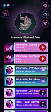 #1. Astronomia Coffin Dancing Tiles Hop (Android) By: studio-devlopyz