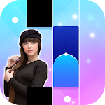 Cover Image of Télécharger Giovanna Alparone Piano Game Tiles 1.0 APK