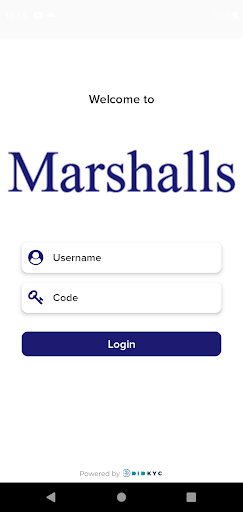Marshalls Solicitors LLP Screen 2