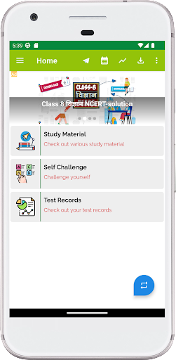 8th class maths in hindi Screenshot 2 - AppWisp.com