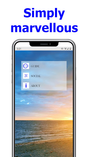 Android application Marvellousness screenshort